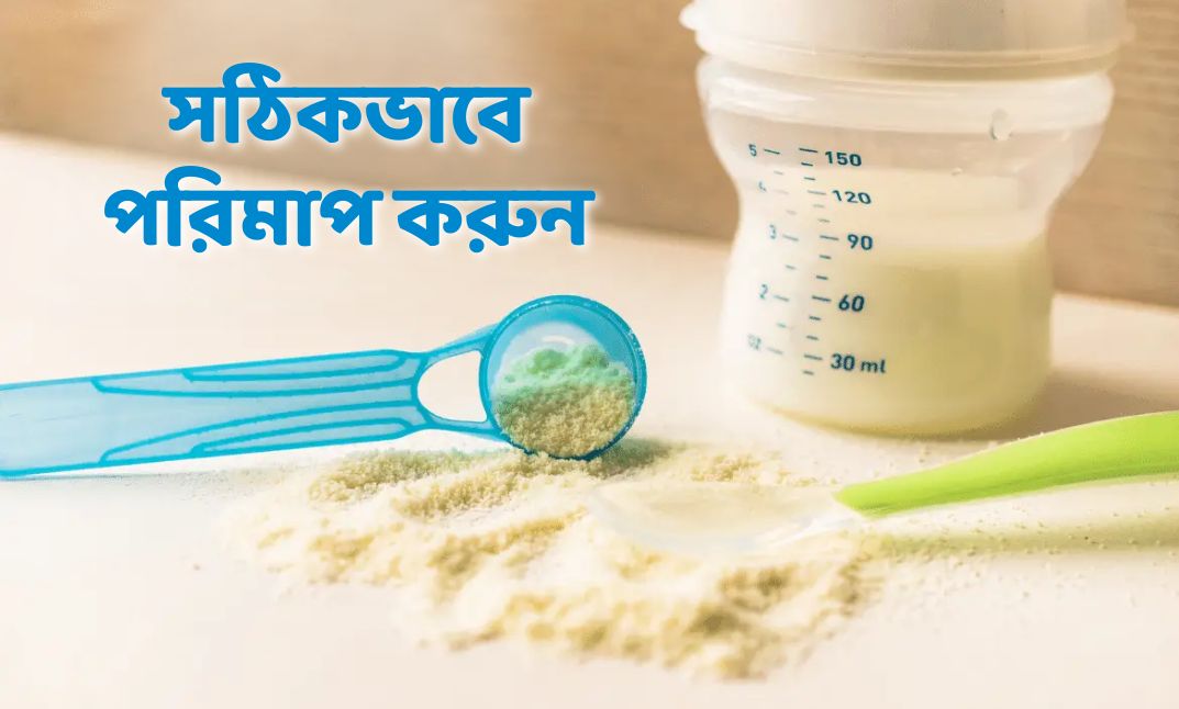 সঠিকভাবে পরিমাপ করুন